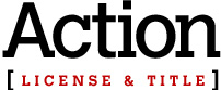Action License & Title